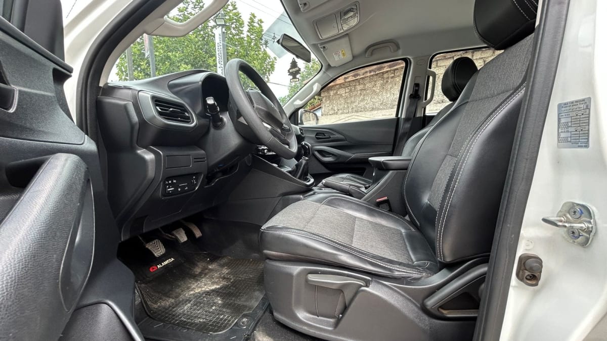 2022 Peugeot LANDTREK HDI 4X4 1.9 VENDIDA Blanco - Miniatura 10