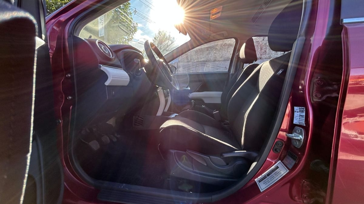 2021 Toyota RUSH XLI 1,5 MT Rojo - Miniatura 8
