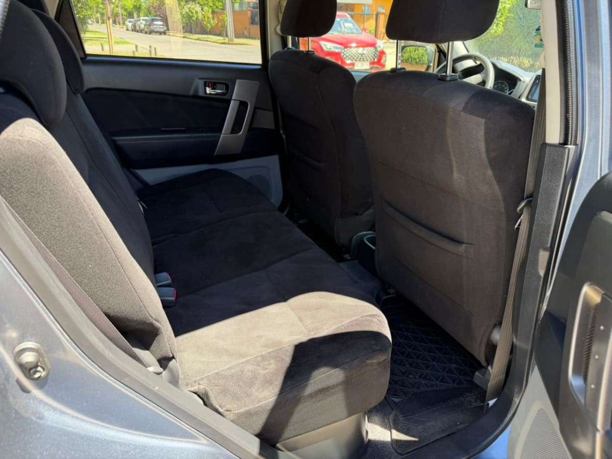 2019 Toyota RUSH 1.5 Gris - Miniatura 9