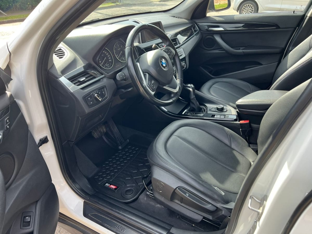 2016 BMW X1 2.0 Blanco - Miniatura 10