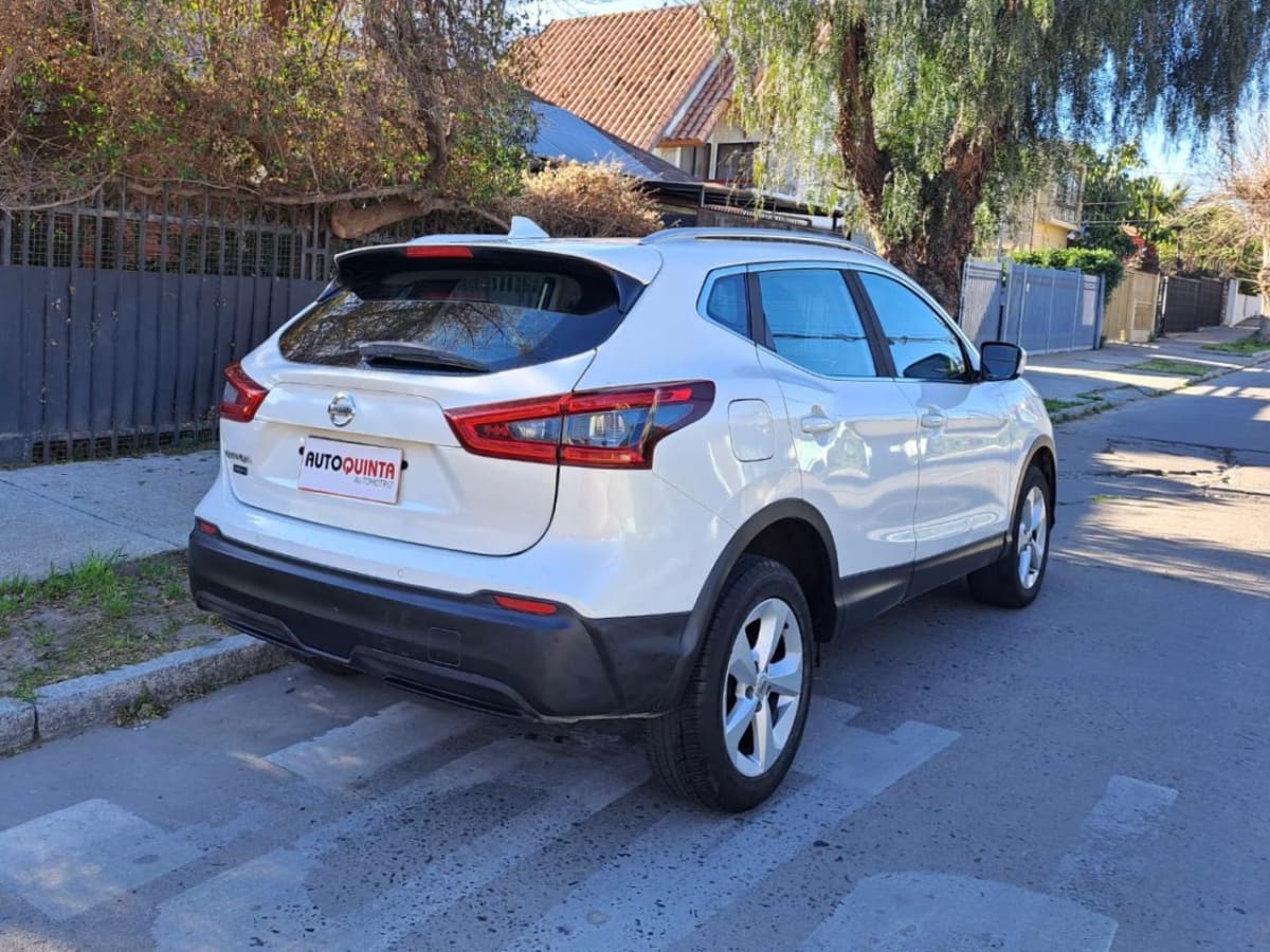 2019 Nissan QASHQAI - Miniatura 2
