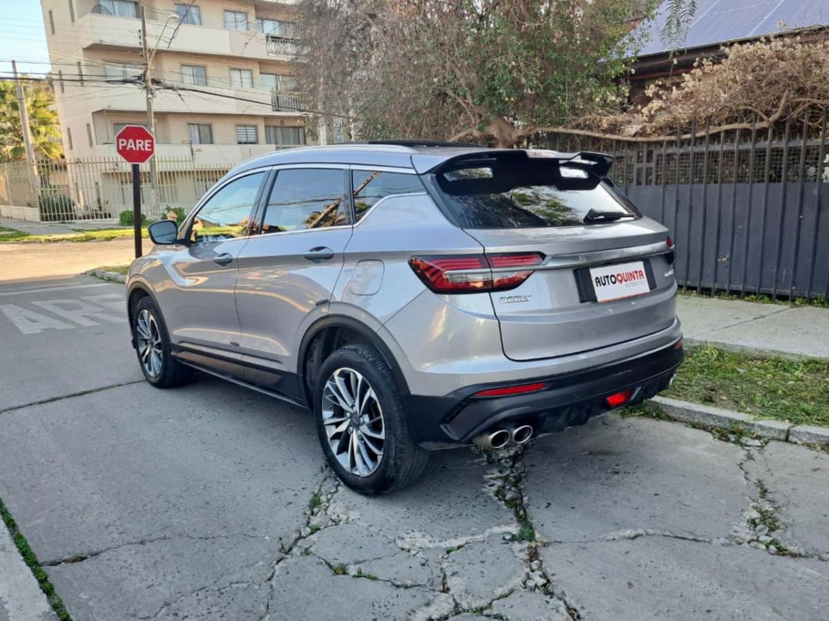 2023 Geely COOLRAY - Miniatura 8