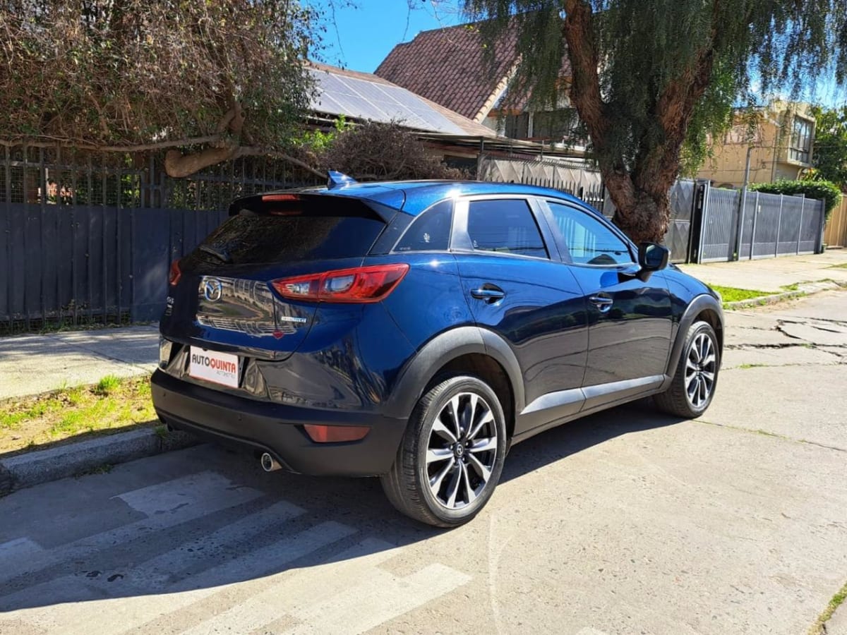 2021 Mazda CX 3 R - Miniatura 3