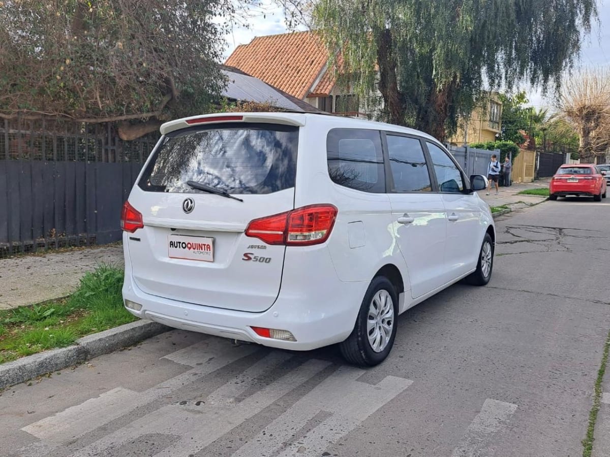 2023 Dongfeng S500 - Miniatura 5