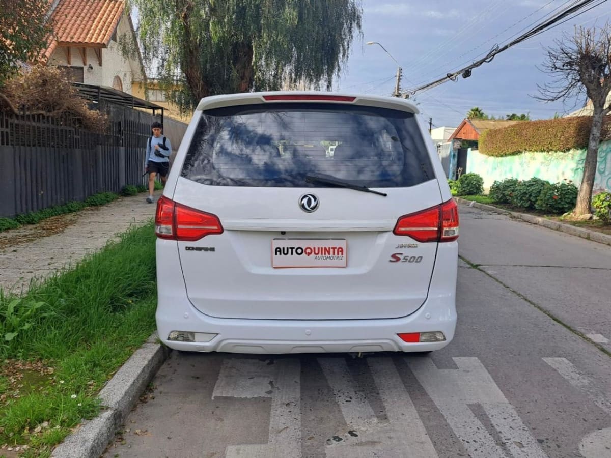 2023 Dongfeng S500 - Miniatura 6