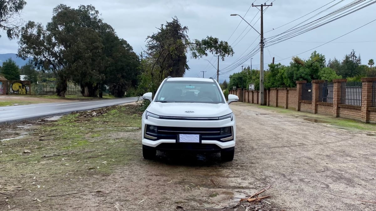2021 JAC JS4 - Miniatura 2