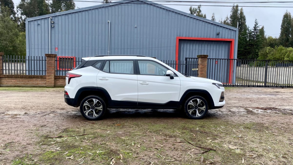 2021 JAC JS4 - Miniatura 4