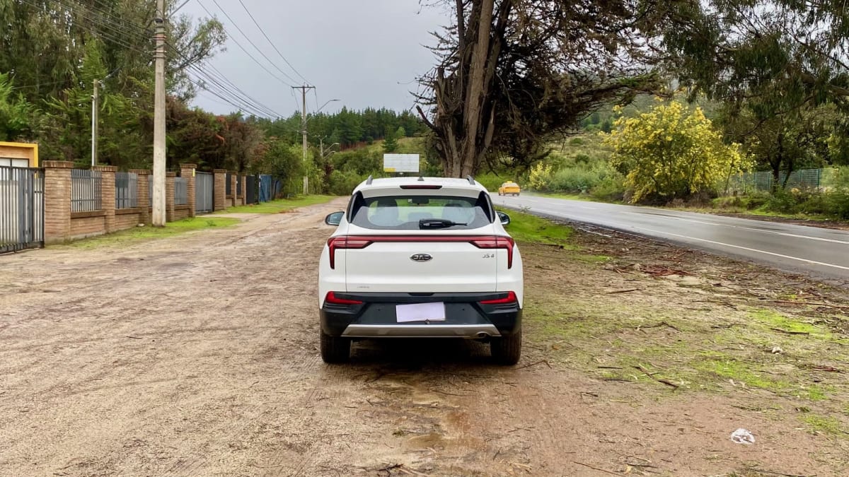 2021 JAC JS4 - Miniatura 6