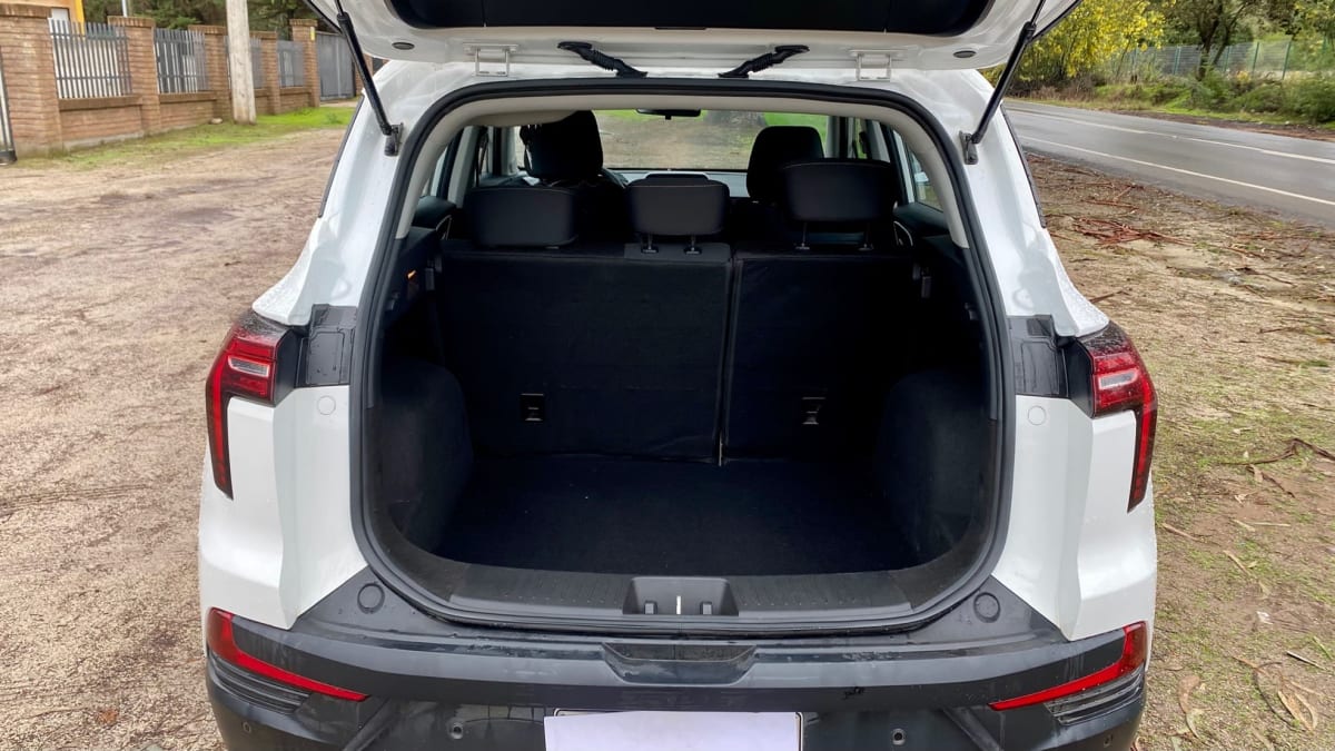 2021 JAC JS4 - Miniatura 10