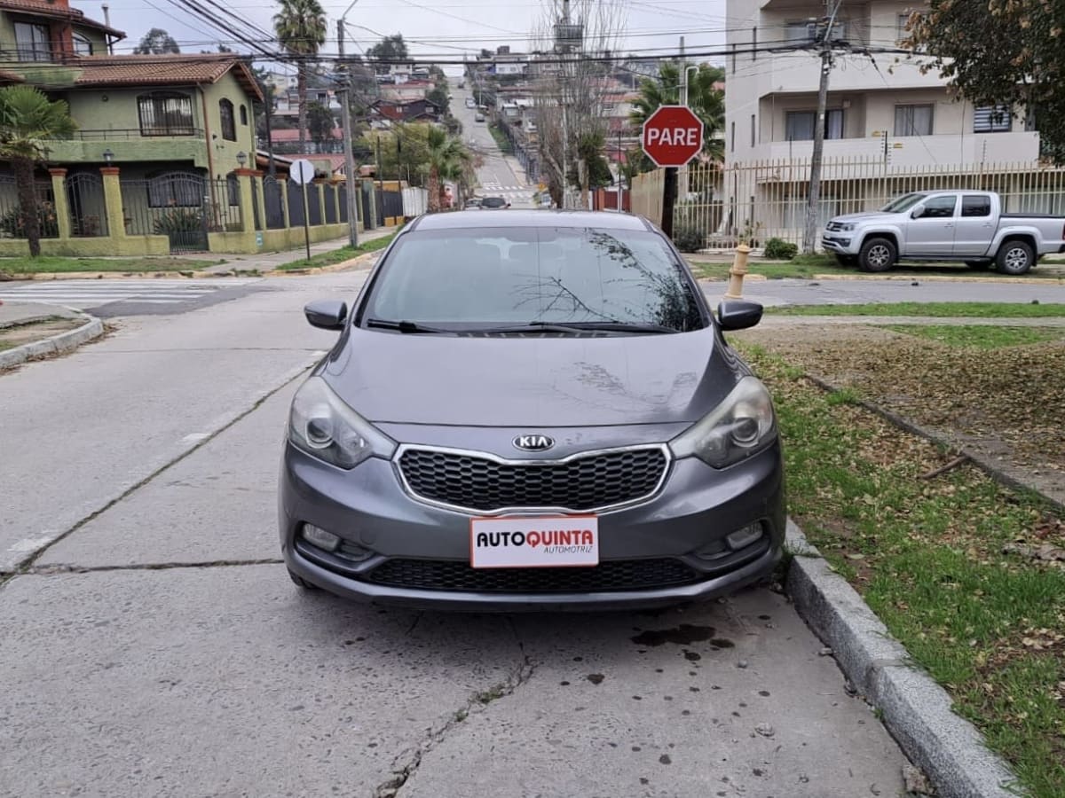 2015 Kia CERATO - Miniatura 2