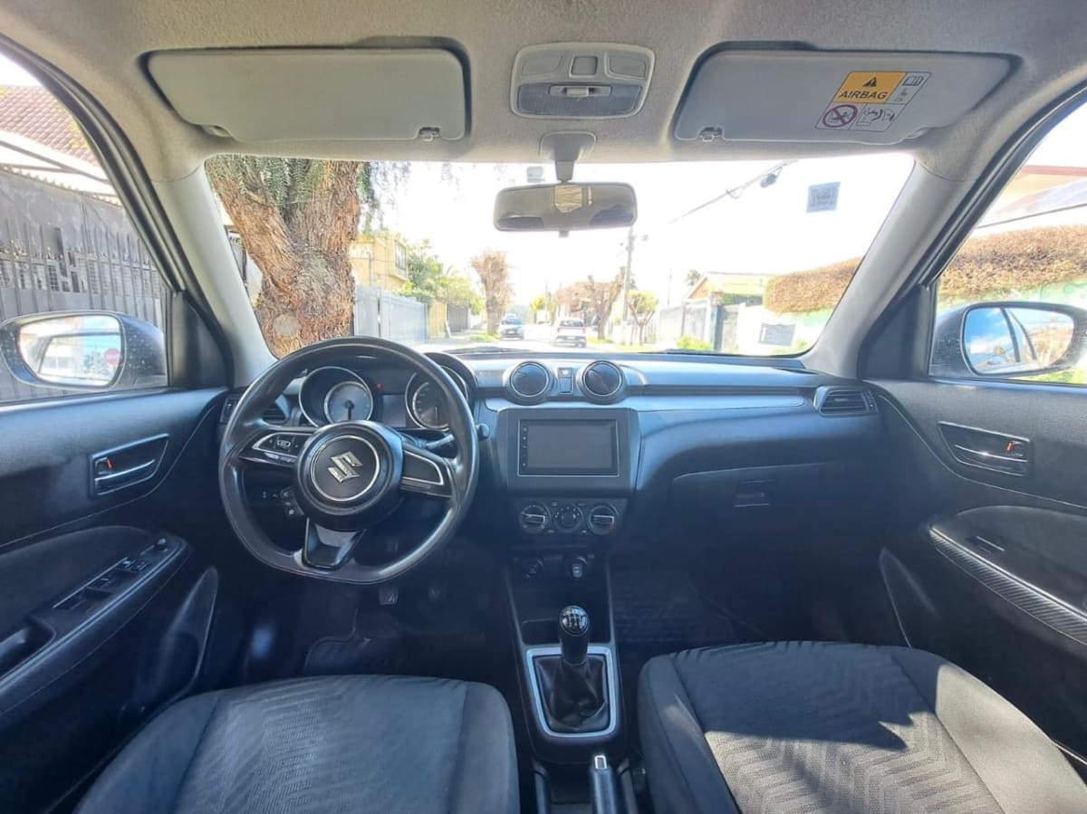 2022 SUZUKI SWIFT - Miniatura 4