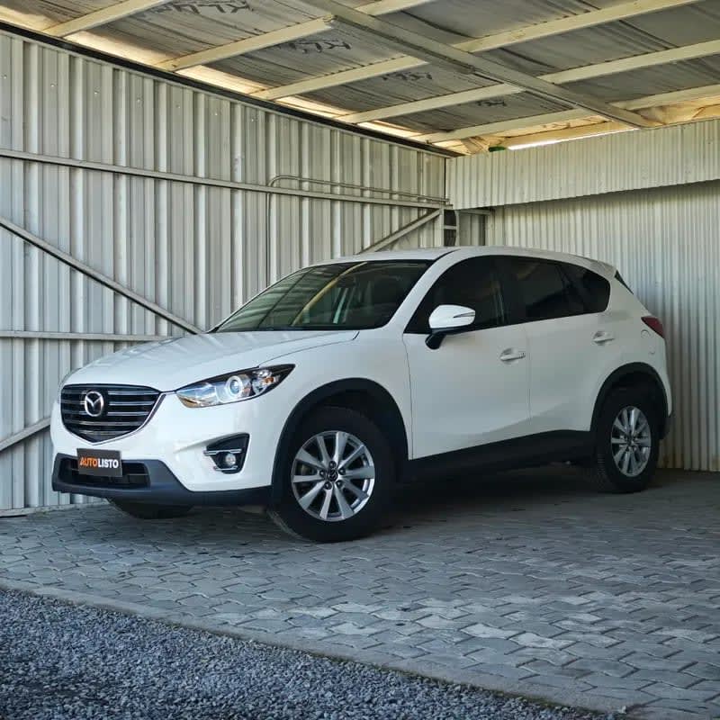 2017 MAZDA CX5 R Blanco - Imagen 1