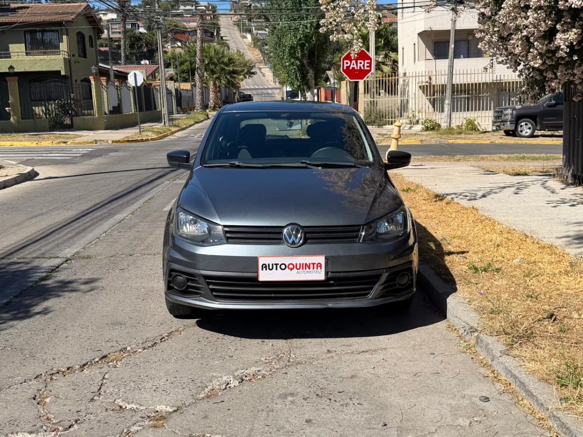 2019 VOLKSWAGEN GOL - Miniatura 5