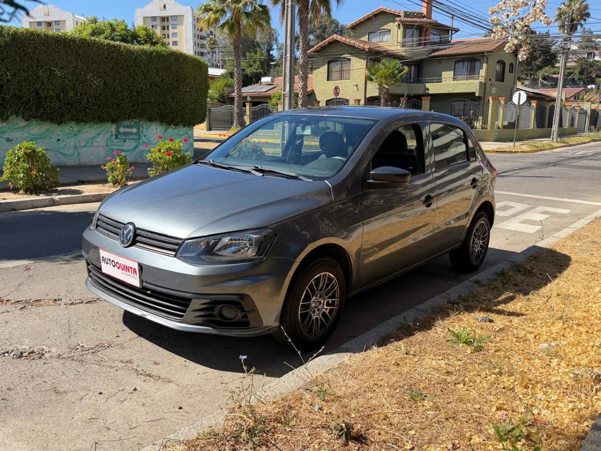 2019 VOLKSWAGEN GOL - Miniatura 6