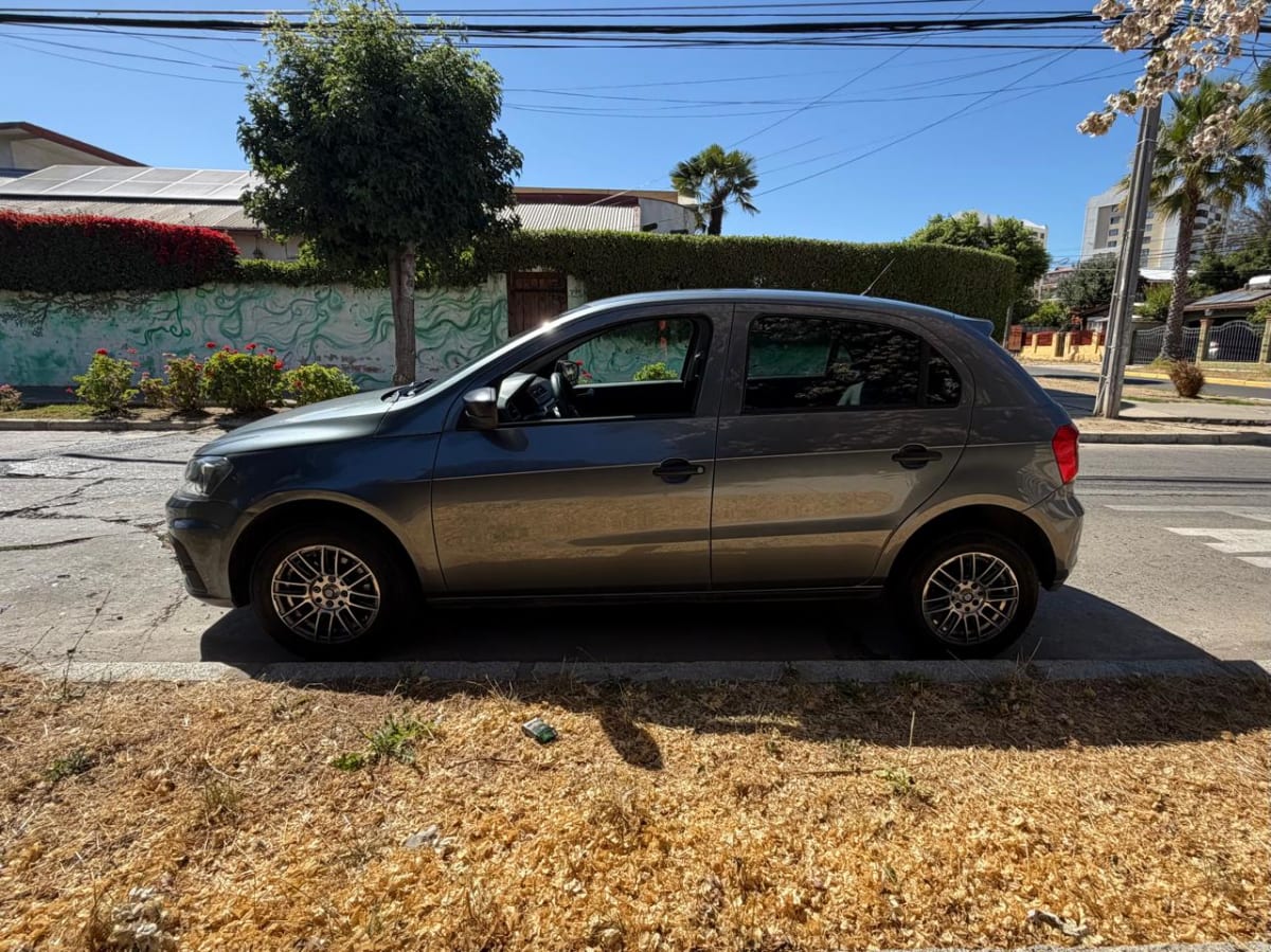 2019 VOLKSWAGEN GOL - Miniatura 7