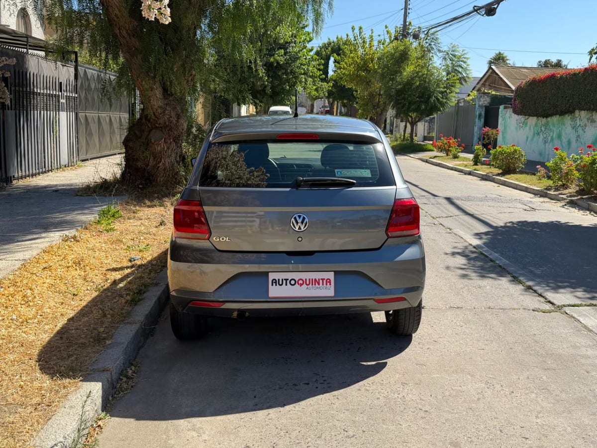 2019 VOLKSWAGEN GOL - Miniatura 8