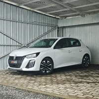 2024 Peugeot 208 MCA Blanco - Miniatura 2