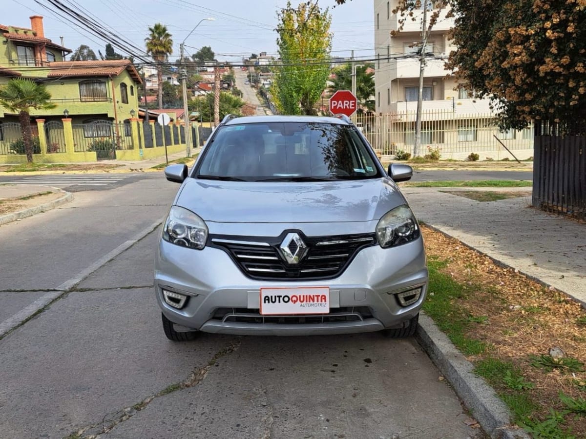2016 Renault KOLEOS - Miniatura 7