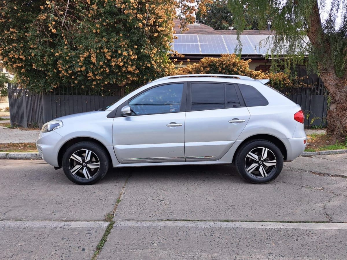 2016 Renault KOLEOS - Miniatura 9