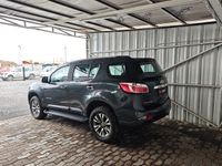 2019 Chevrolet TRAILBLAZER LTZ Gris - Miniatura 4