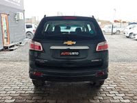 2019 Chevrolet TRAILBLAZER LTZ Gris - Miniatura 5
