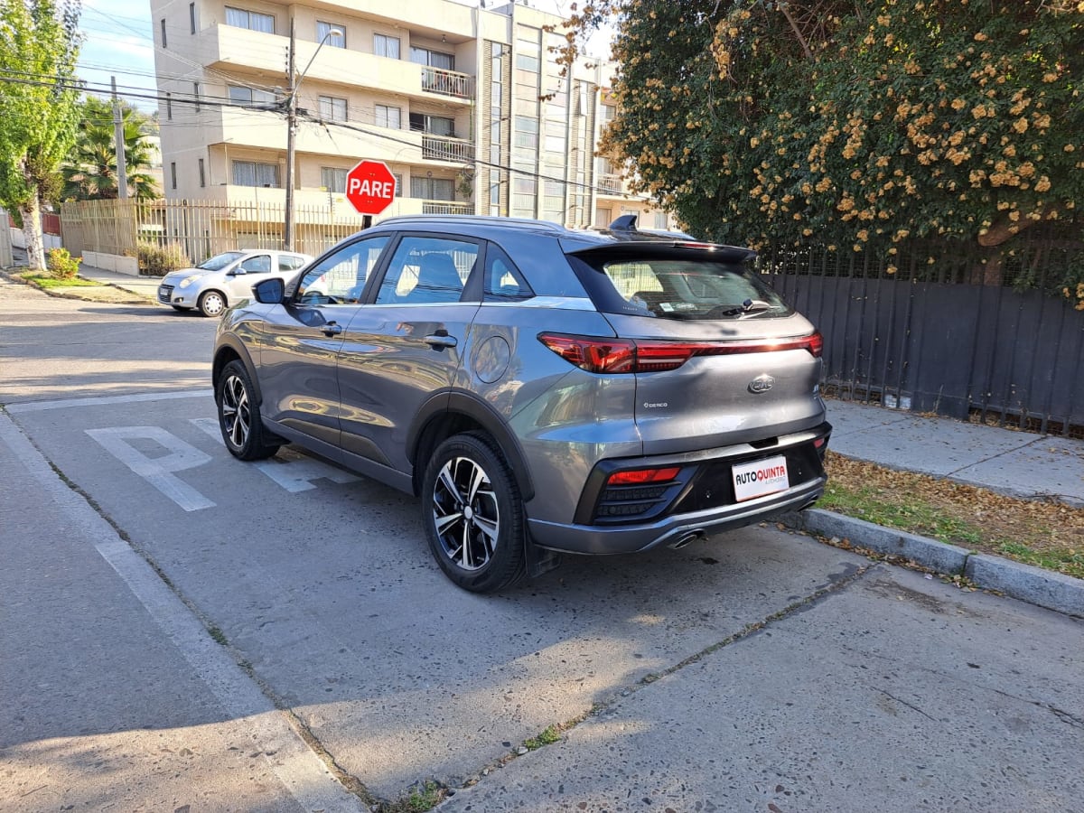 2024 JAC JS6 - Miniatura 2