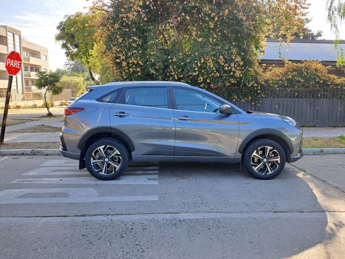 2024 JAC JS6 - Miniatura 3