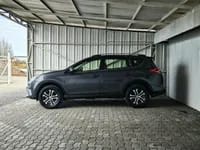 2019 Toyota RAV4 LUJO Gris - Miniatura 3