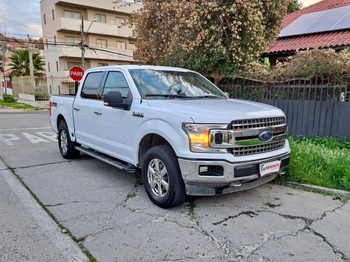 2020 FORD F150 - Miniatura 2