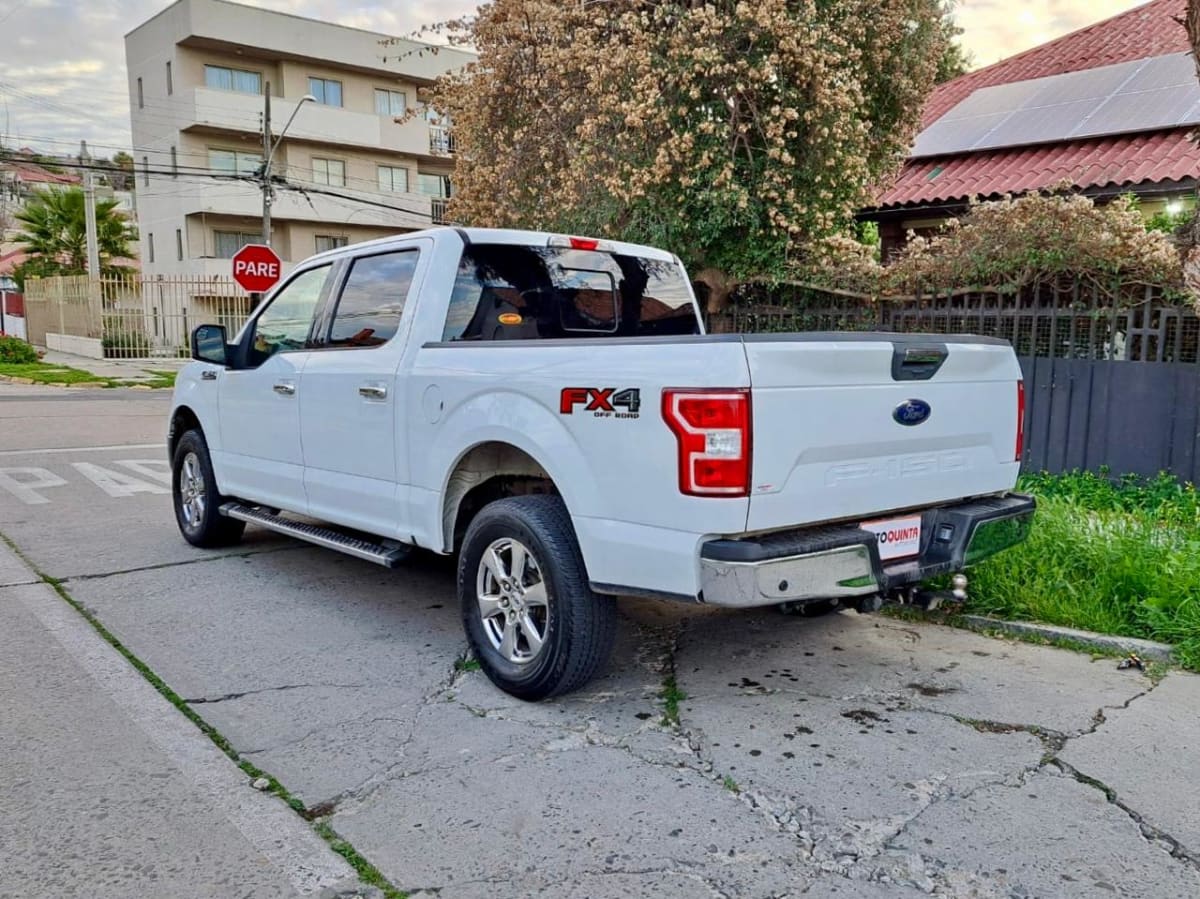 2020 FORD F150 - Miniatura 7