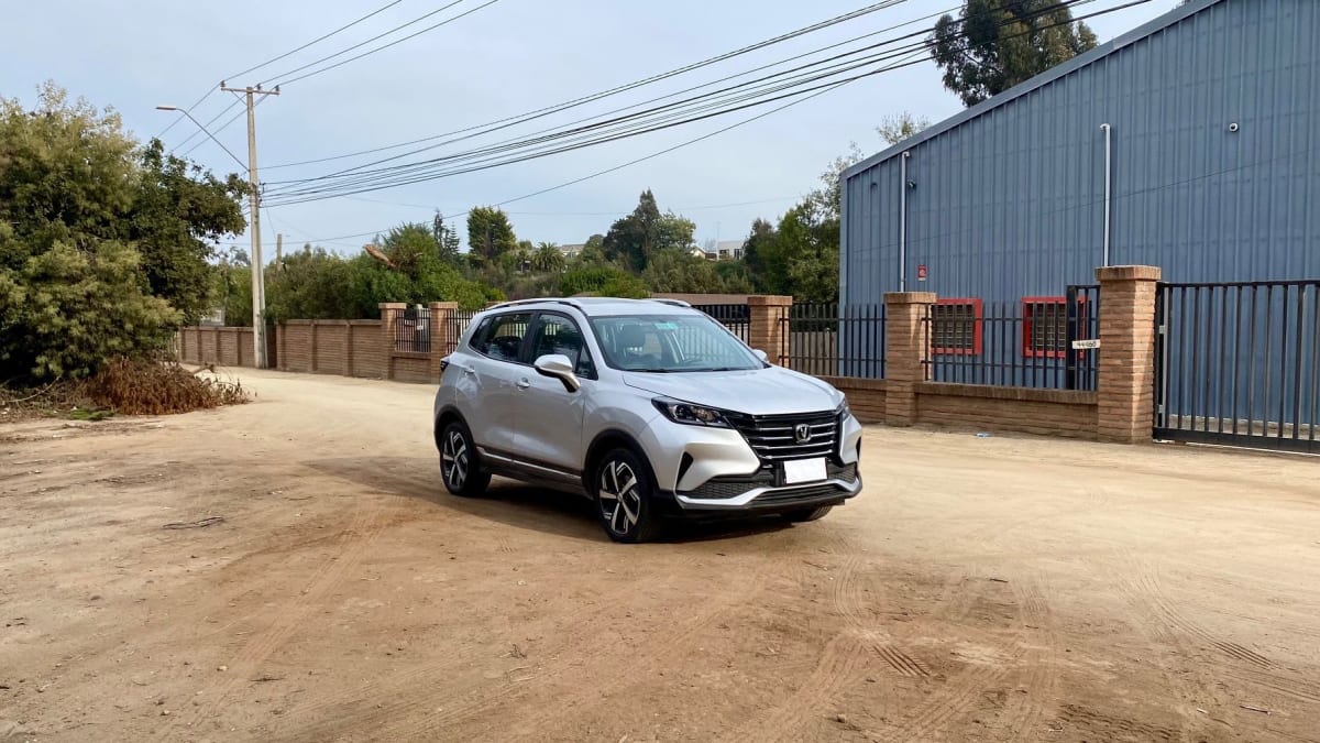 2022 Changan CS 15 - Miniatura 5