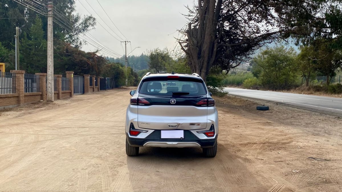 2022 Changan CS 15 - Miniatura 8