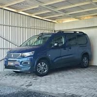 2023 PEUGEOT RIFTER MCA Azul - Miniatura 2