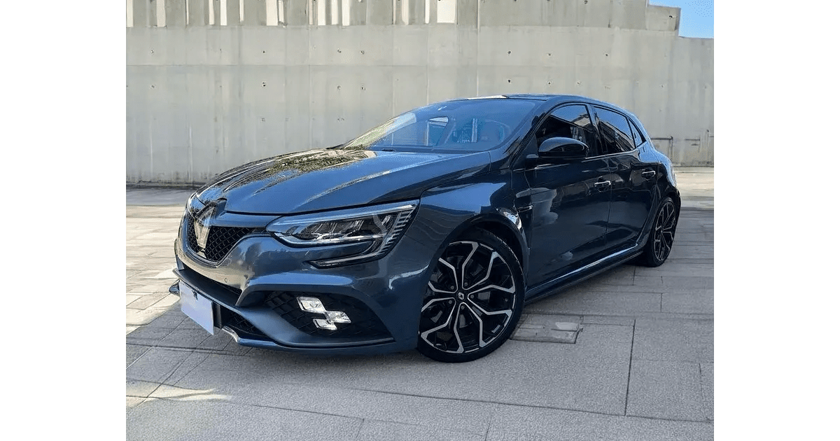 2023 Renault MEGANE RS - Imagen 1