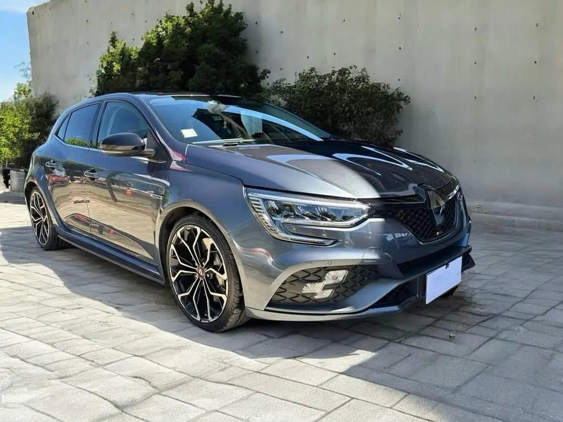 2023 Renault MEGANE RS - Miniatura 3