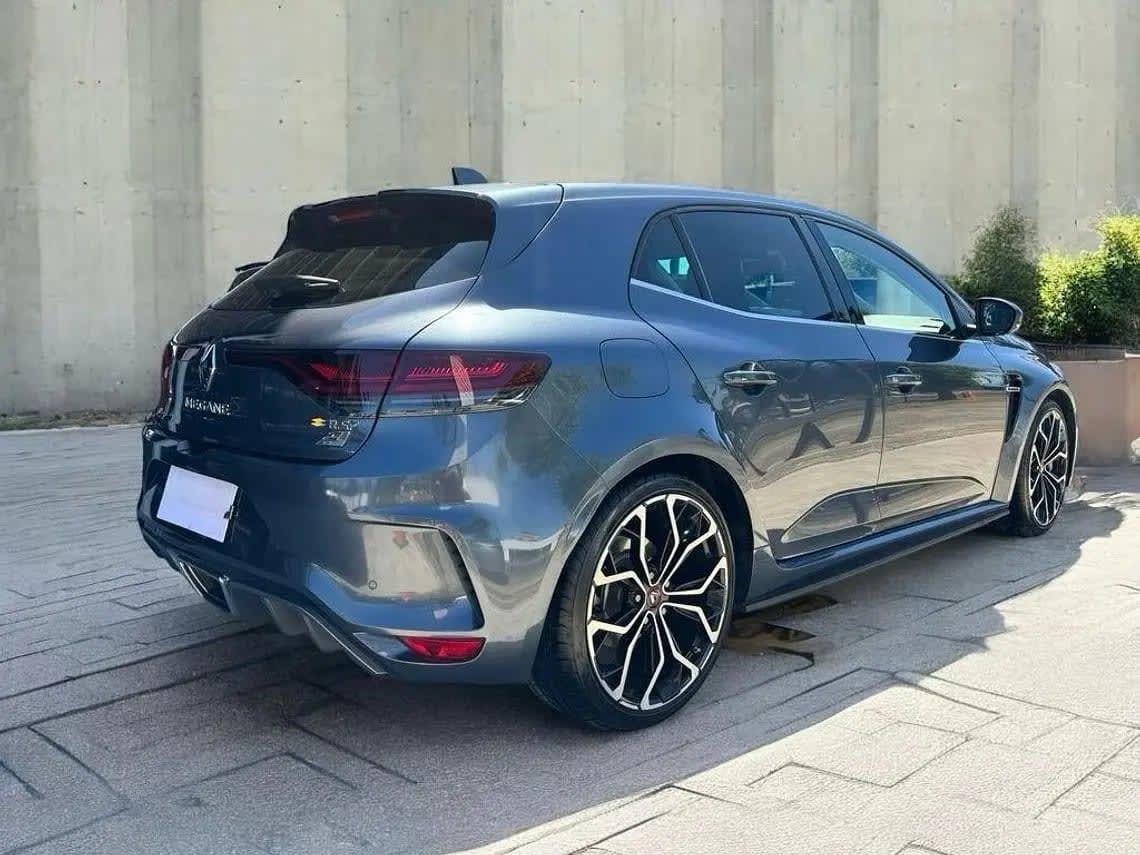 2023 Renault MEGANE RS - Miniatura 6