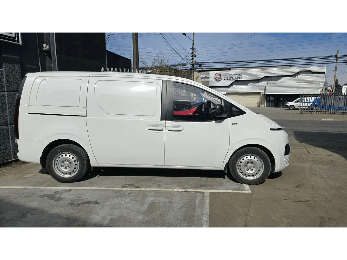 2022 Hyundai STARIA US4 Blanco - Miniatura 5