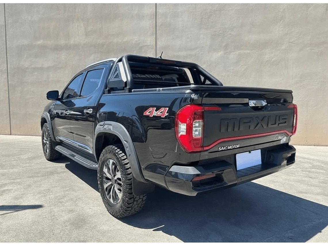 2024 Maxus T90 4X4 - Miniatura 3