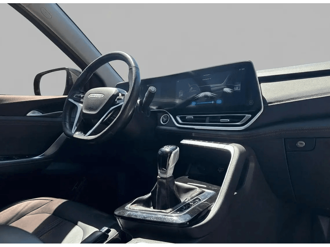 2024 Maxus T90 4X4 - Miniatura 8