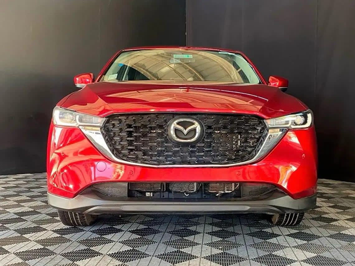 2022 Mazda CX-5 OTTO Rojo - Miniatura 3