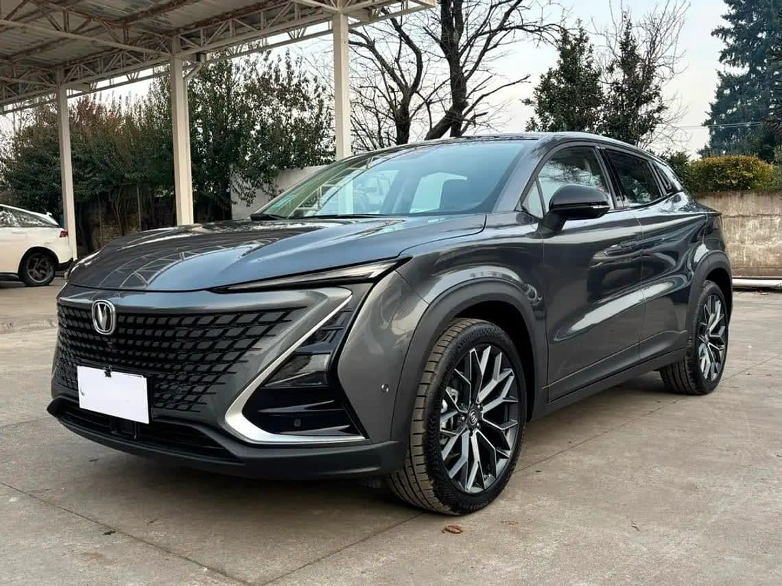 2025 Changan UNI-T ELITE Gris - Miniatura 4