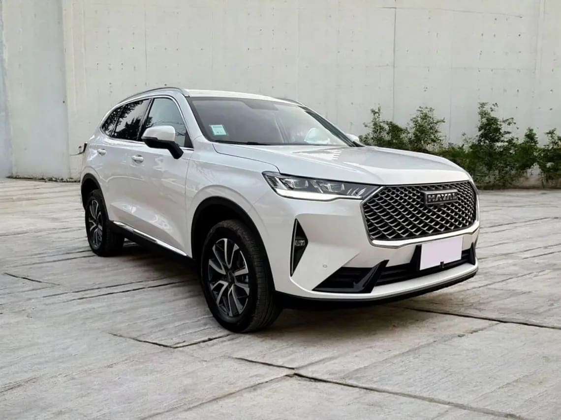 2025 Haval H6 2.0 Blanco - Imagen 1