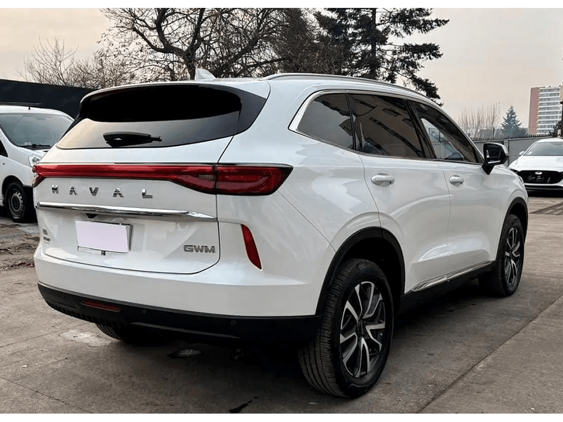 2025 Haval H6 2.0 Blanco - Miniatura 4