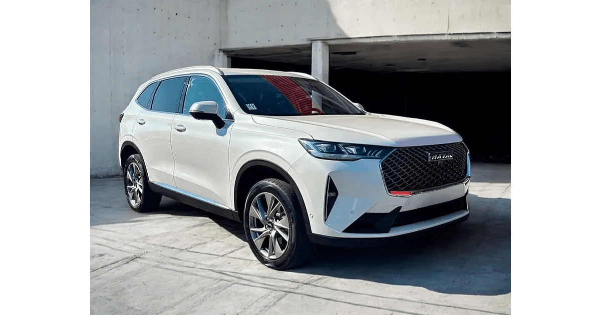 2023 Haval H6 DELUXE Blanco - Imagen 1