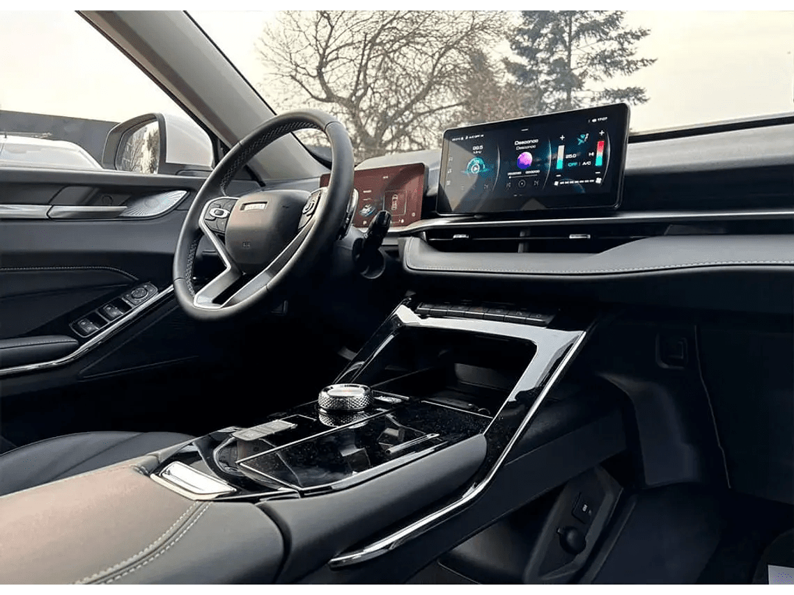 2025 Haval H6 2.0 Blanco - Miniatura 6