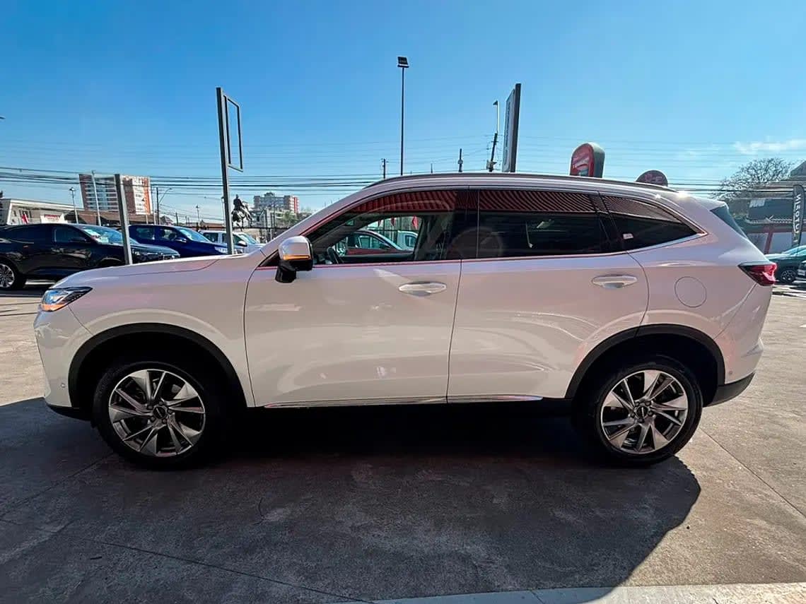 2023 Haval H6 DELUXE Blanco - Miniatura 6