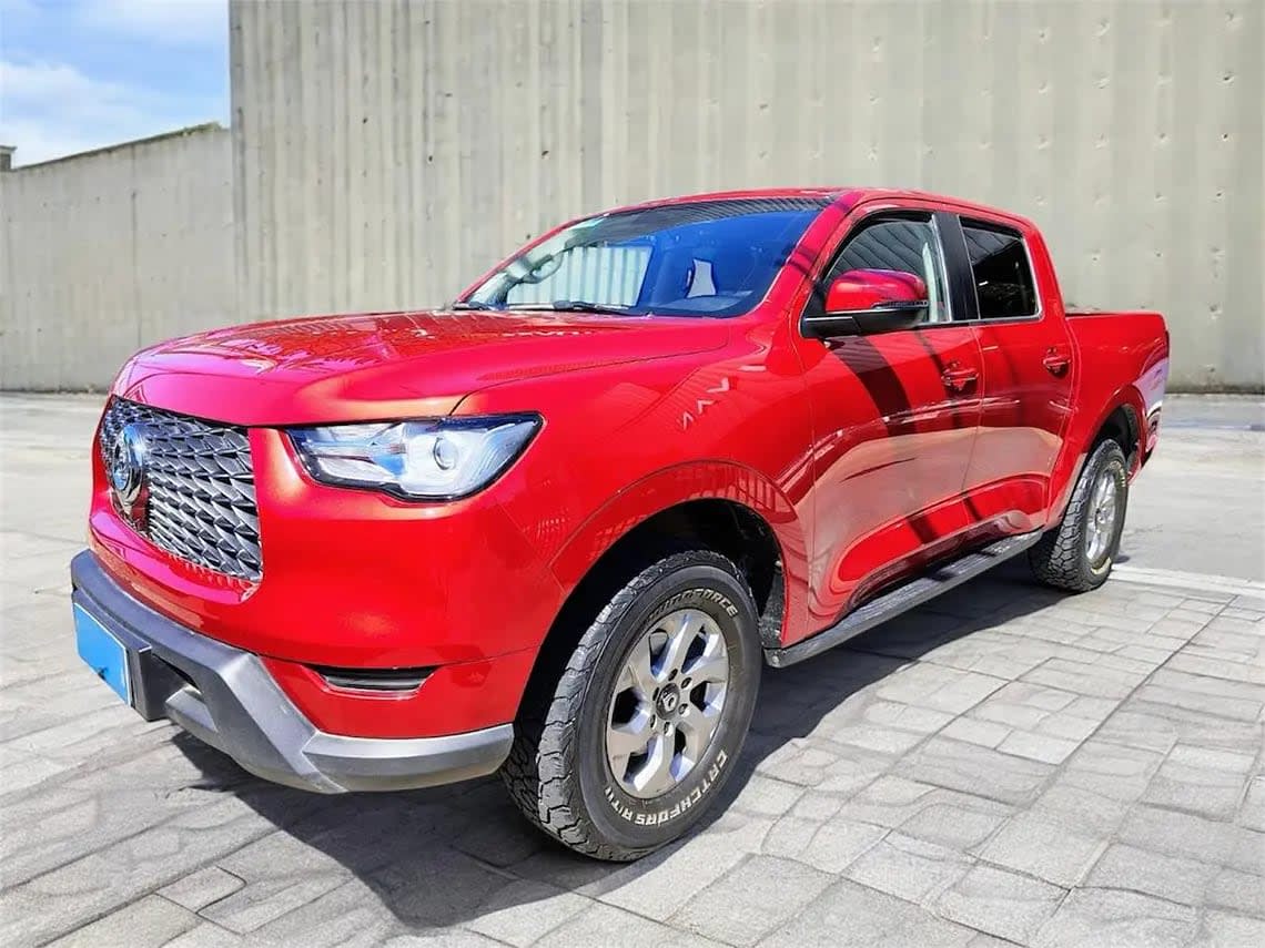 2025 Great Wall Poer ELITE Rojo - Miniatura 4