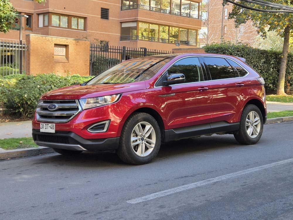 2018 Ford Edge SEL - Imagen 1
