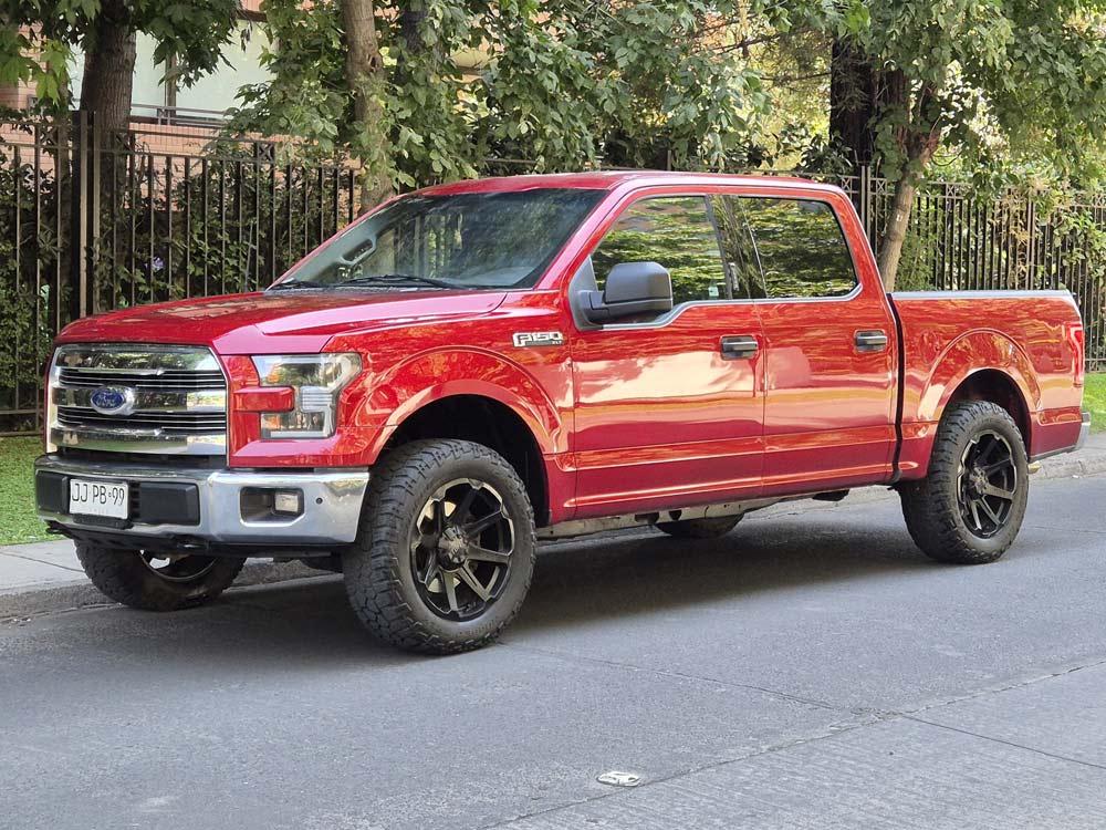 2017 Ford F150 XLT - Imagen 1
