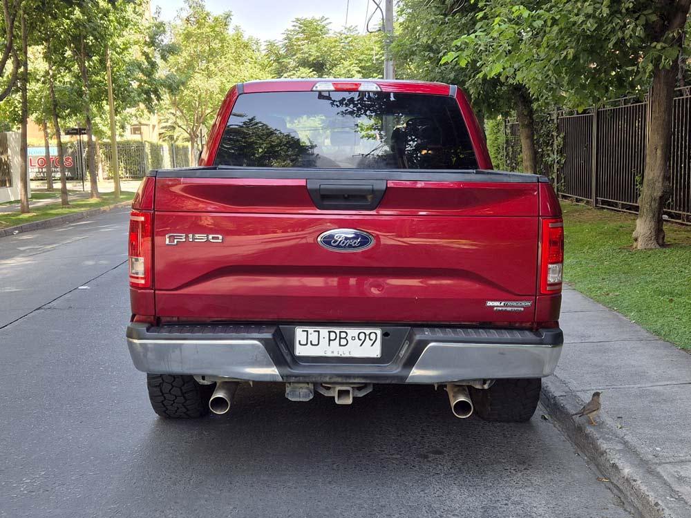 2017 Ford F150 XLT - Miniatura 6
